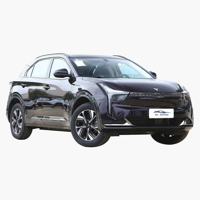 Body Structure 2023 NETA U Nezha U 500KM SUV Electric Car Multi-function Steering Wheel