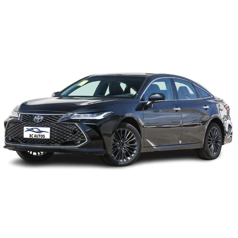 Find the Perfect 2024 Toyota Avalon 2.5L E-CVT Luxury Version Used Cars at Great Prices