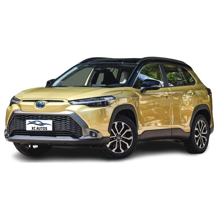 2023 Toyota Frontlander SUV Hybrid 2.0L 152PS L4 112kW/188Nm LHD Car for Your Benefit