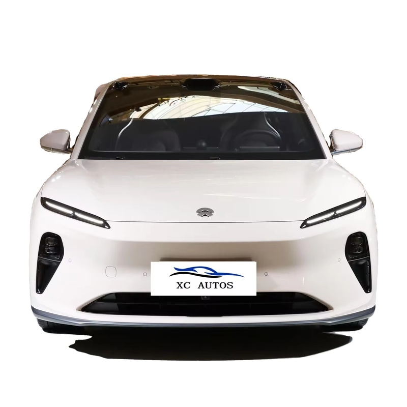 2023 Year Nio Et5t Multi-link Front Suspension Used Car with Big Space Energy EV Car