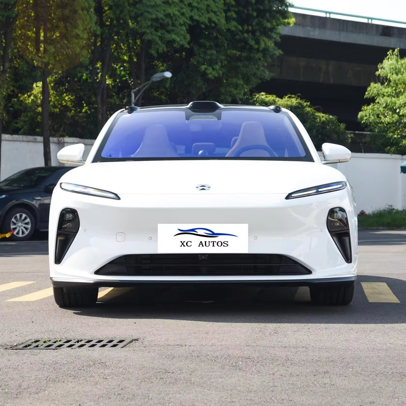 Nio ET5T Energy Electric Car with Maximum Torque of 200-300Nm and Left Hand Drive