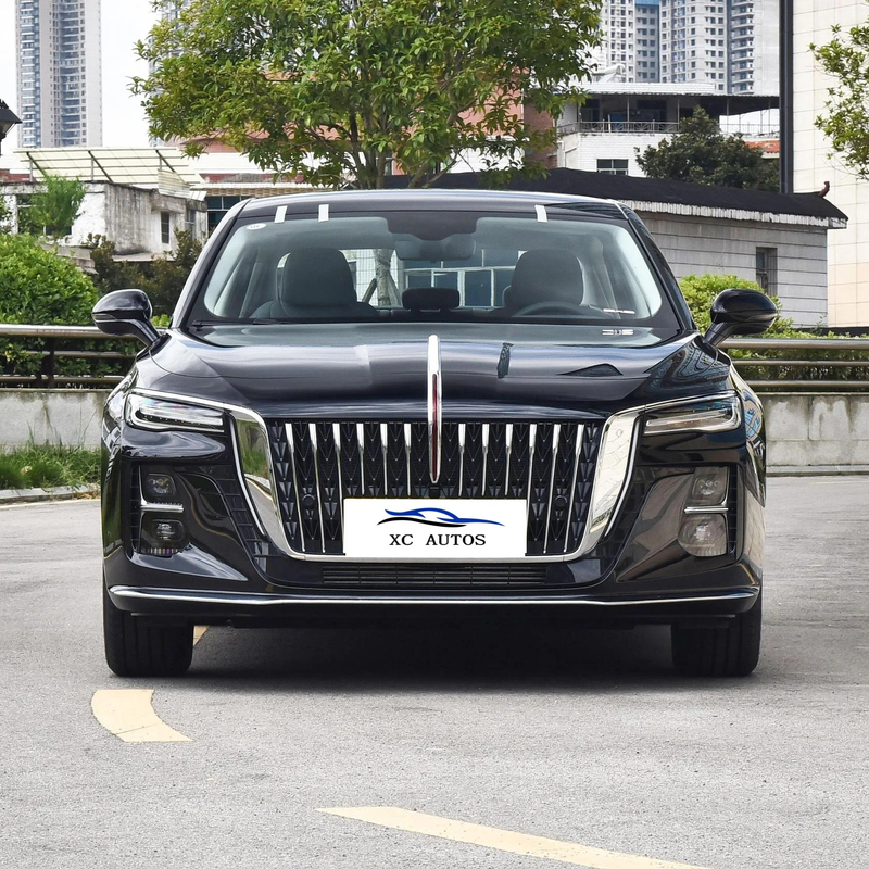 Multi-Link Front Suspension Hongqi H5 The Perfect Compact SUV for Your Business Needs
