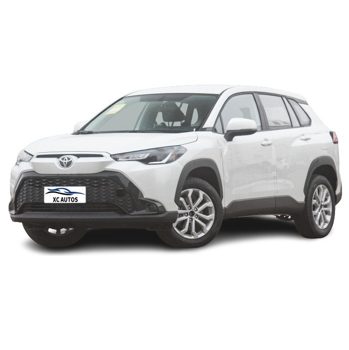 2.0L CVT Elite Edition Toyota Frontlander SUV Auto SUV Hybrid with Gasoline Cars