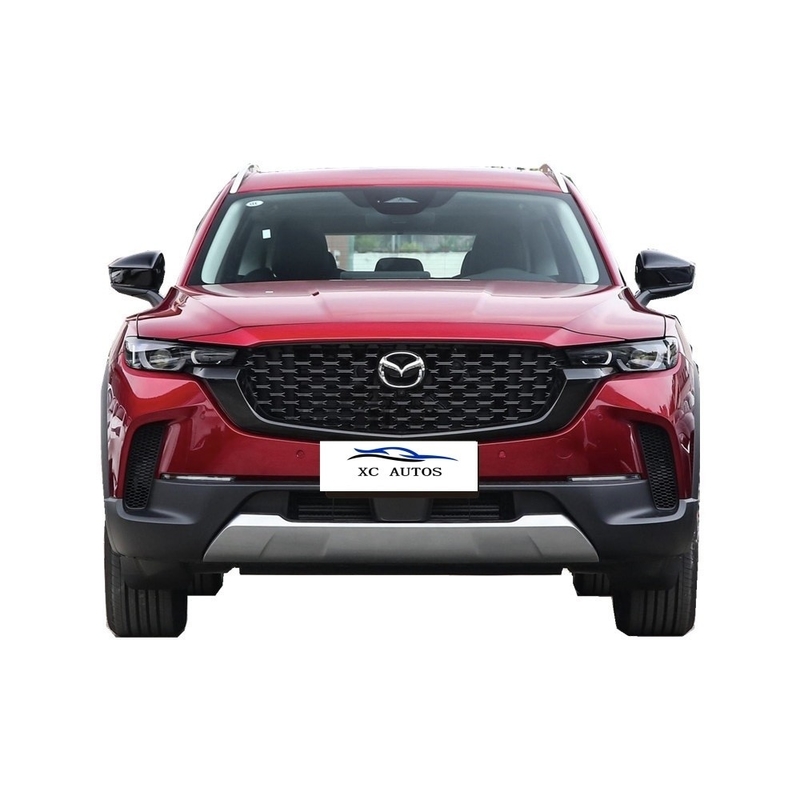 Adult Vehicles Mazda Cx-50 Gasoline SUV with 2.0L 155HP L4 Engine and Rear Camera 360°