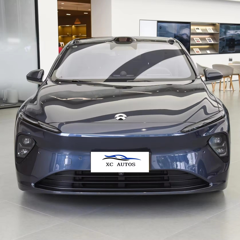 High Speed Luxury Nio Et7 Energy Vehicle 4WD Electric Car with Electric Parking Brake