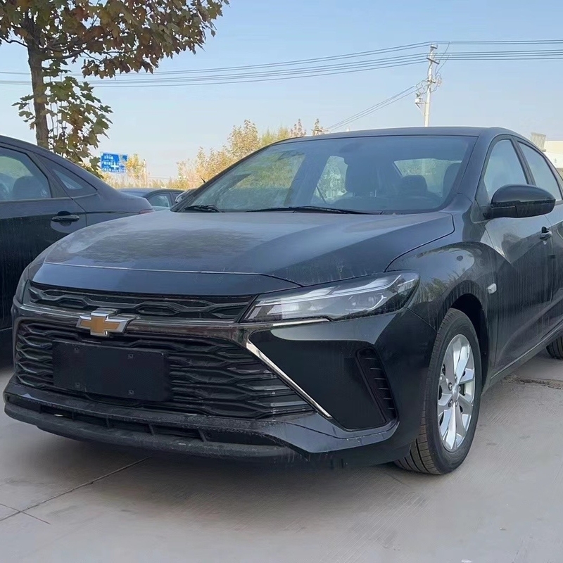 Lowest Priced Chevrolet Monza 2023 1.5 Sedan with Multi-link Rear Suspension in Market