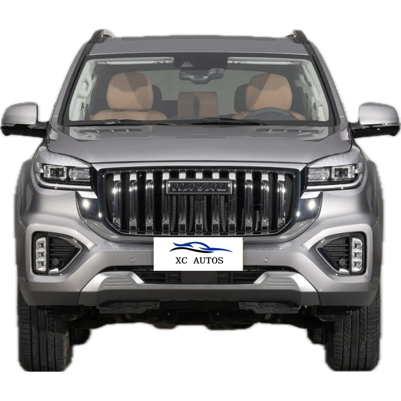 Month 8 Haval H9 2.0t 4WD 5-Seat 8-Speed SUV Medium and Large SUV Radar Front 4 Rear 4