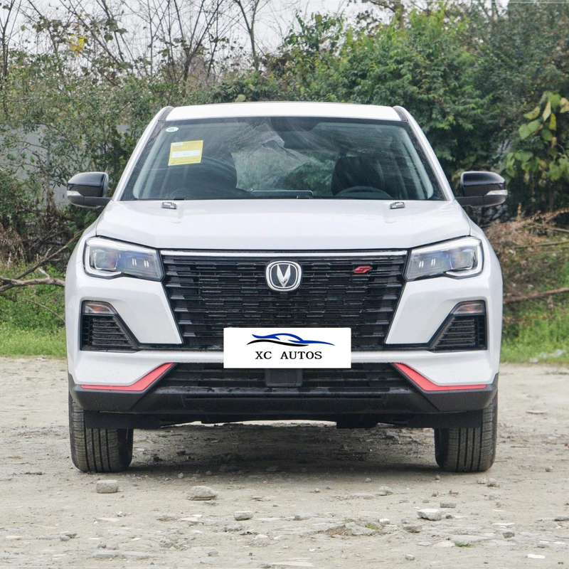 ESC-equipped Changan CS75 The Next Generation of Compact SUVs with 3000-3500mm Wheelbase