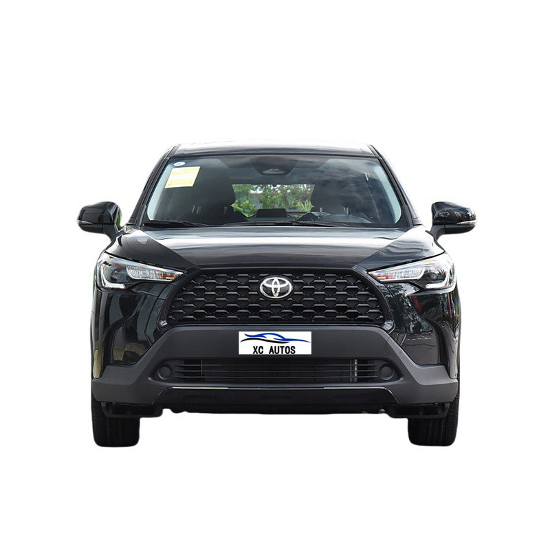 Corolla Cross Toyota Cars 2023 2024 Suv Gasoline Car Fuel Toyota Corolla Hilux Adult