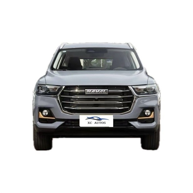 ESC-Equipped Haval H6 Second Hand Gasoline Car SUV with Multi-function Steering Wheel