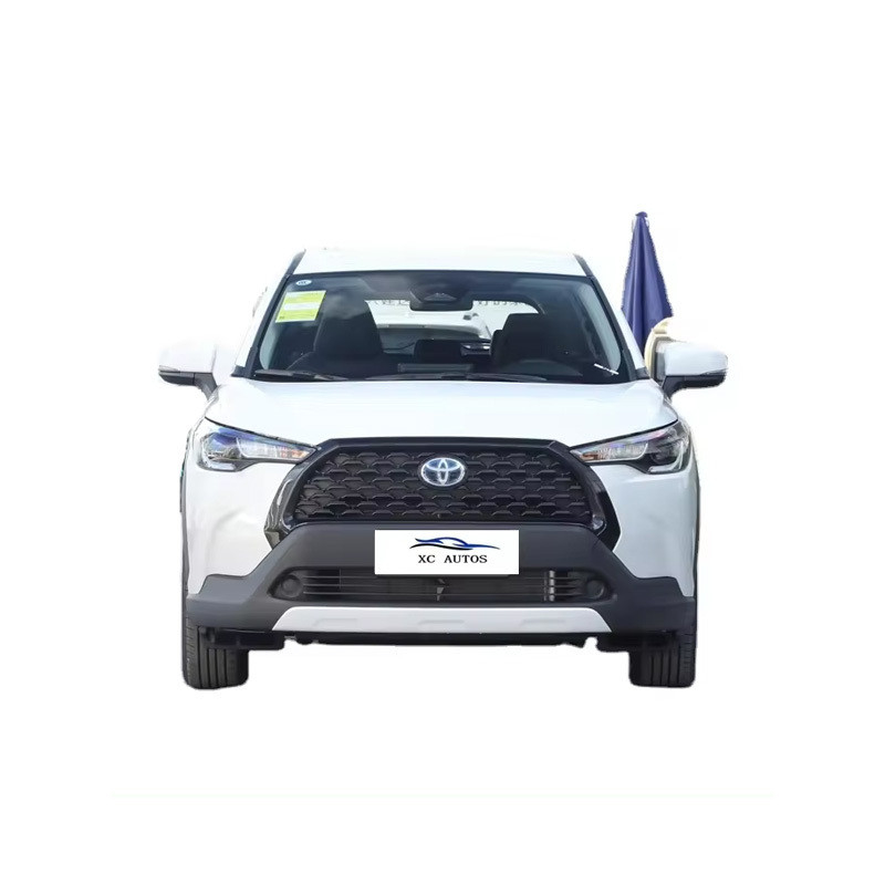 Hot Toyota Corolla Cross Cars Electric Hybrid 2.0L Twin Engine Camry Rear Suspension buy cars