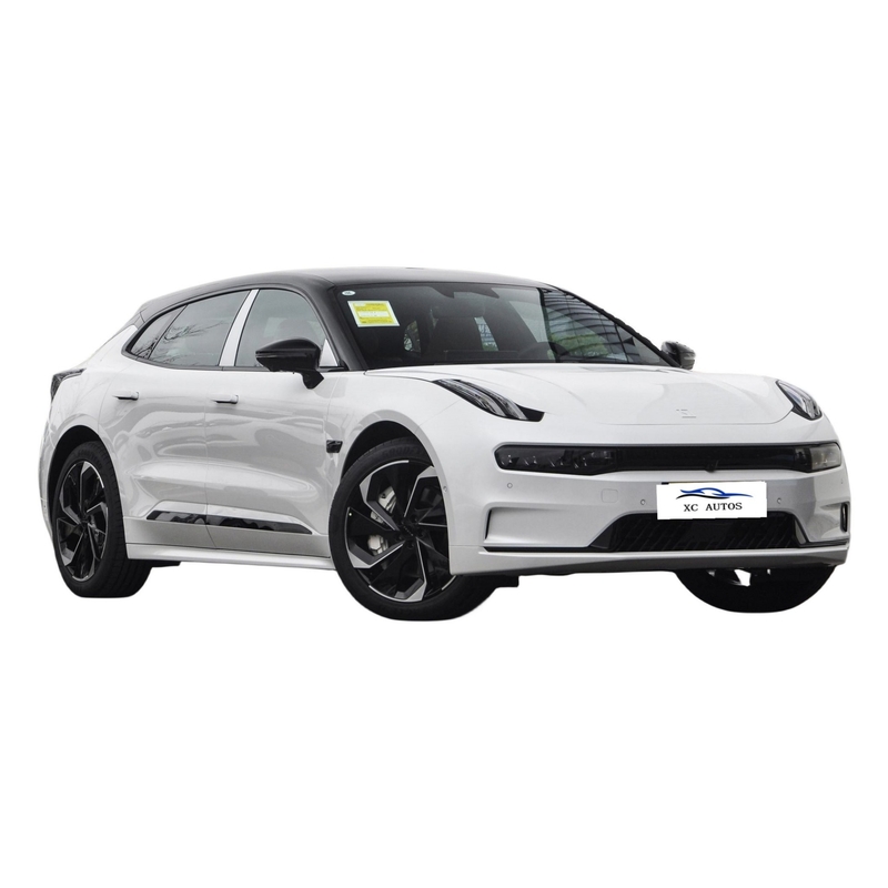 Zeekr 001 2024 656km CTLC Pure Electric Cruising Range Auto Accessories Energy Vehicles
