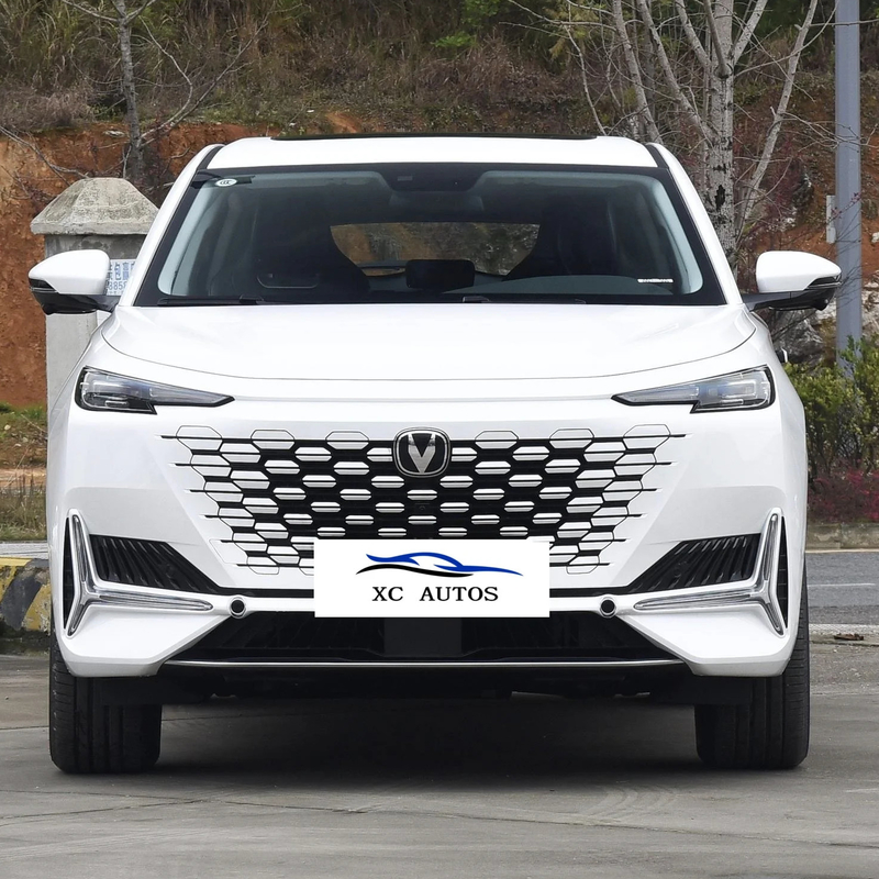 High Speed Suv Changan Uni-K 2023 Uni K 2024 with Electric Driver's Seat Adjustment