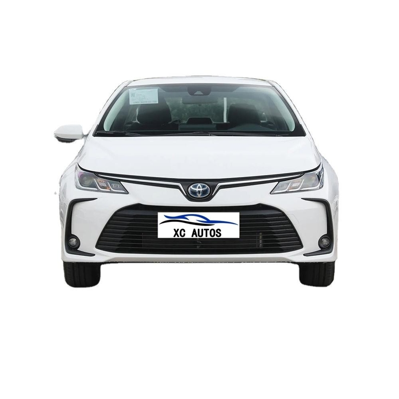 1.8L Intelligent Electric Hybrid Dubai Used Sedan Hybrid Corolla Cars 2023 Toyota Corolla