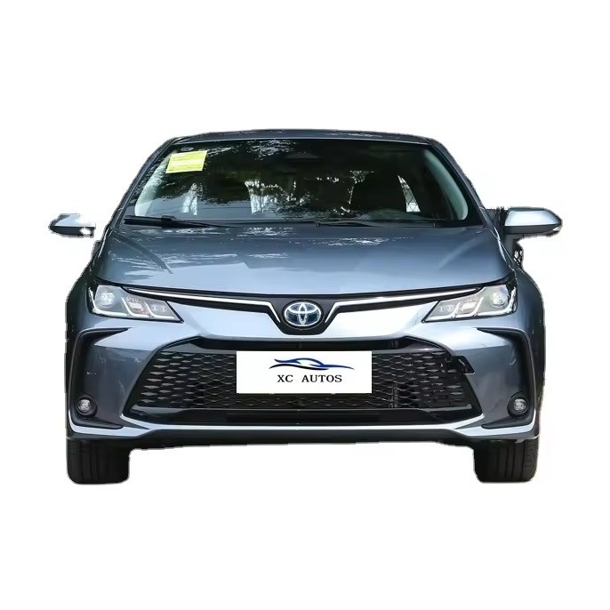 Left Hand Drive Gasoline Car Corolla Hybrid Sedan Used Second Hand Cars Toyota Corolla