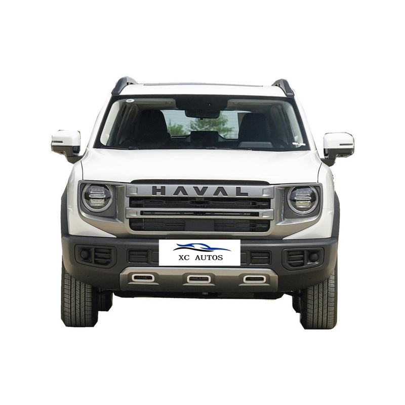 2023 Petrol Vehicle Haval Dargo Car SUV 2.0T DCT with LED Headlight Left Steering