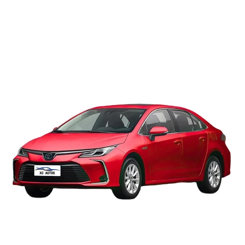 ESC Electronic Stability Control System Equipped FWD Toyota Corolla 2024 Gas Vehicle