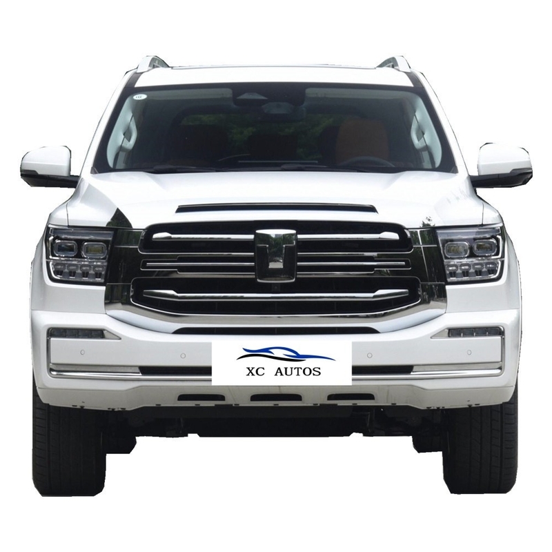 2024 GWM Tank 500 Luxurious 7 Seat SUV 4WD Adult Vehicles Sport SUV Mileage 1-25000 Miles Made