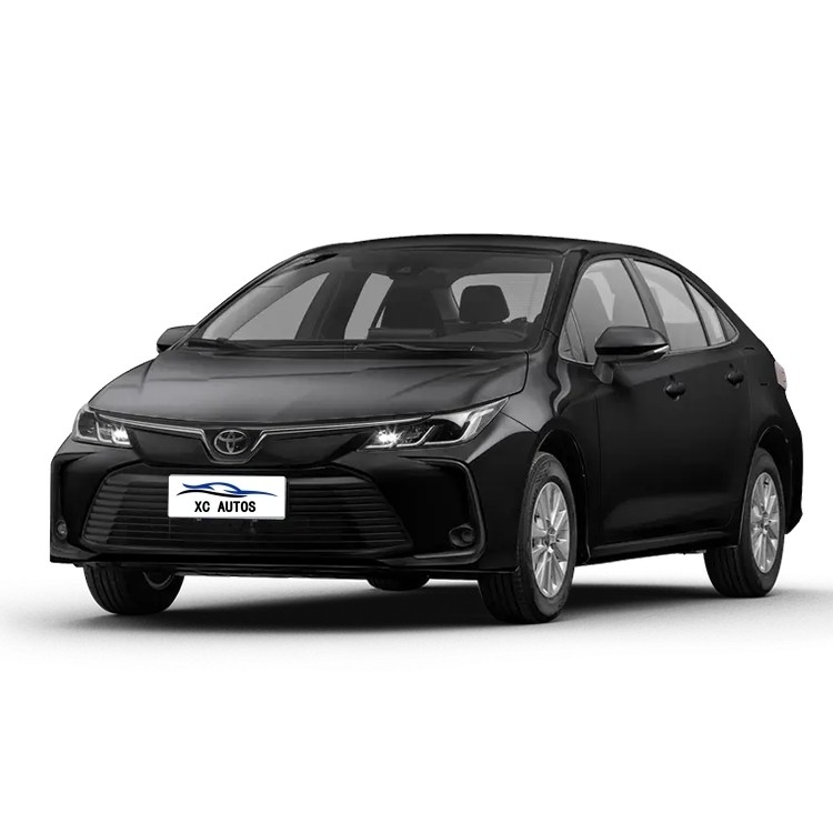 Sell 2020 Toyota Hilux Corolla Gasoline Energy Car with Maximum Torque Nm 200-300Nm