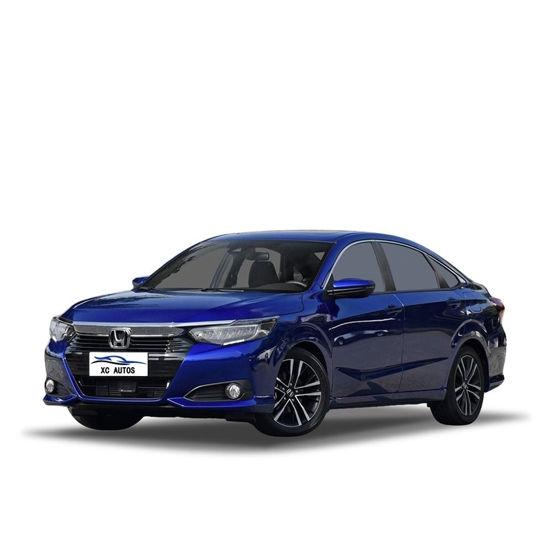 Maximum Torque 100-200Nm Toyota Corolla Hybrid Sedan Car with Electric Parking Brake