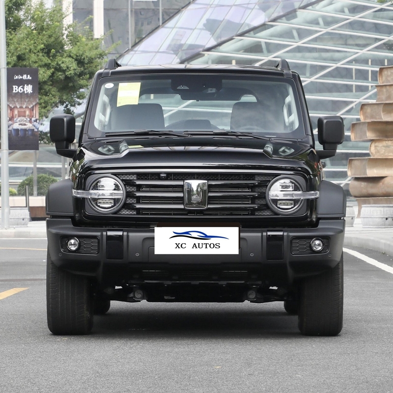 LED Headlight ChangCheng Great Wall Tank 300/500 SUV Left Hand Drive Hybrid Vehicles