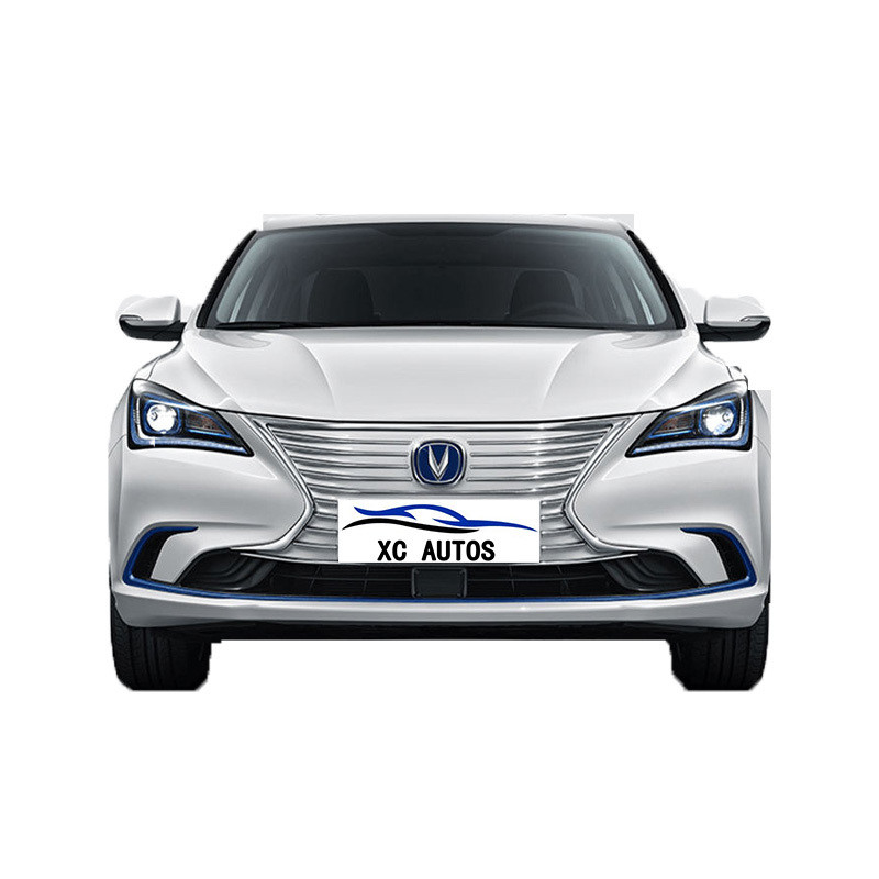 Front 4 Rear 4 Radar Changan Eado EV460 UAED Car Compact Saden Level Long NEDC Range