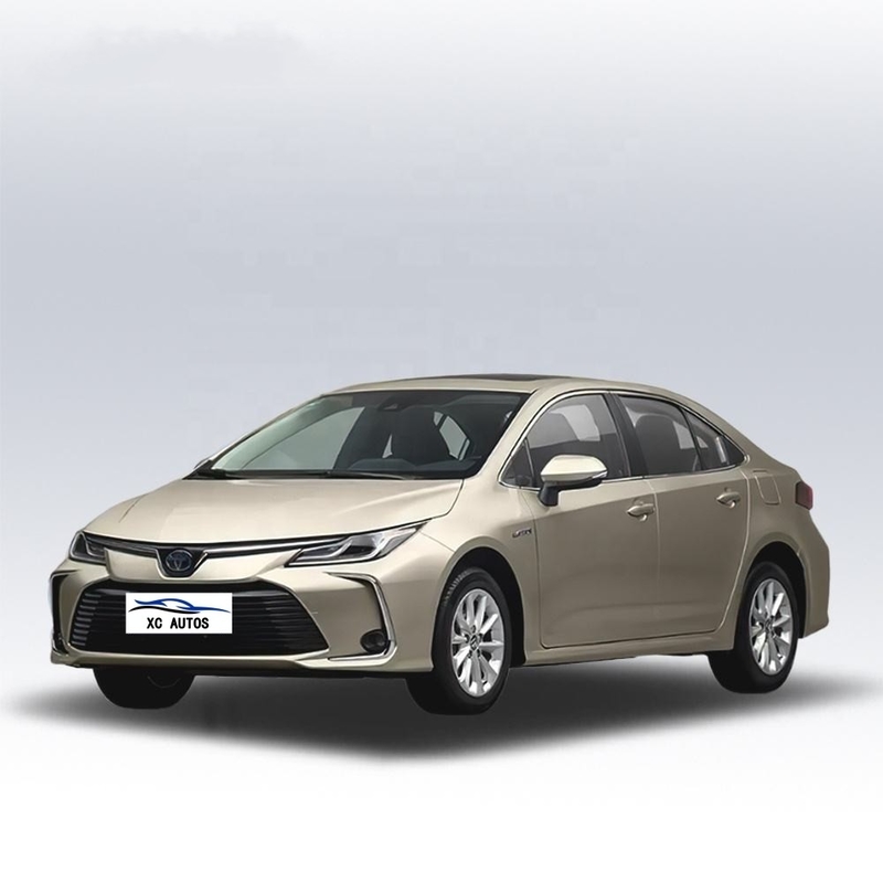 Top-Selling and Versatile Toyota Corolla Hybrid Sedan Car 1.5L 121 hp L3 Motor