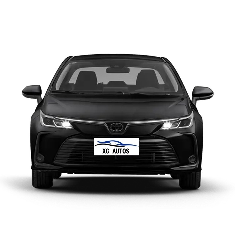 2023 Left-hand   Sedan Toyota Corolla with 8 Forward Shift Number
