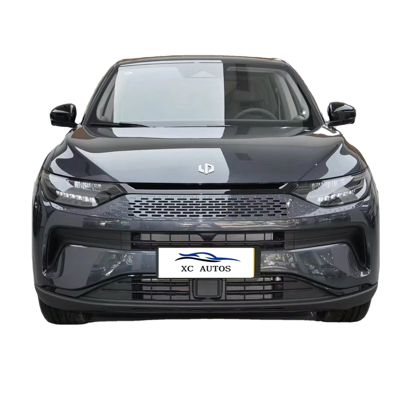 2023 Leapmotor C11 Electric SUV with Driver's Seat Adjustment and Max Speed of 170km