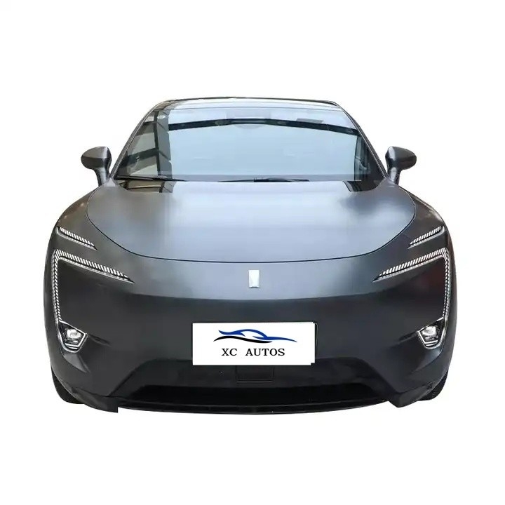 2024 Changan avatr 11 Electric Car High Speed Ternary Lithium Battery and ESC Included