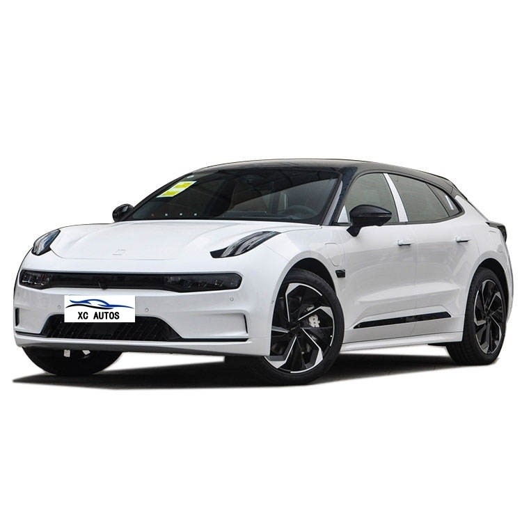 ZEEKR 001 2023 Electric Sports Car The Perfect Combination of Style and Performance