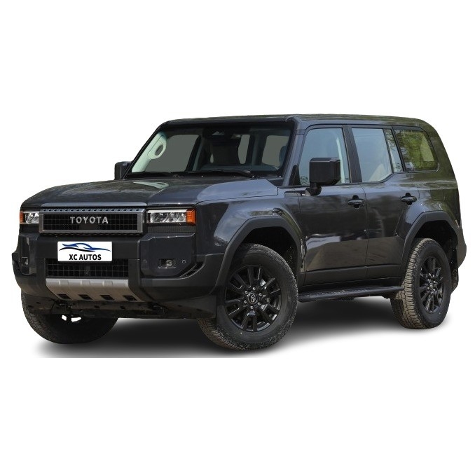 Large SUV Cars Electrico Vehicle Prado For Toyota 2024 Black GAC Prado 120 Accessories