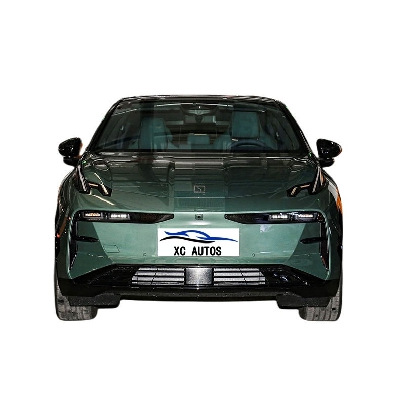 2024 Zeekr X Electric Car 5 Seats LxWxH mm 4450x1836x1572 Lithium Iron Phosphate Battery