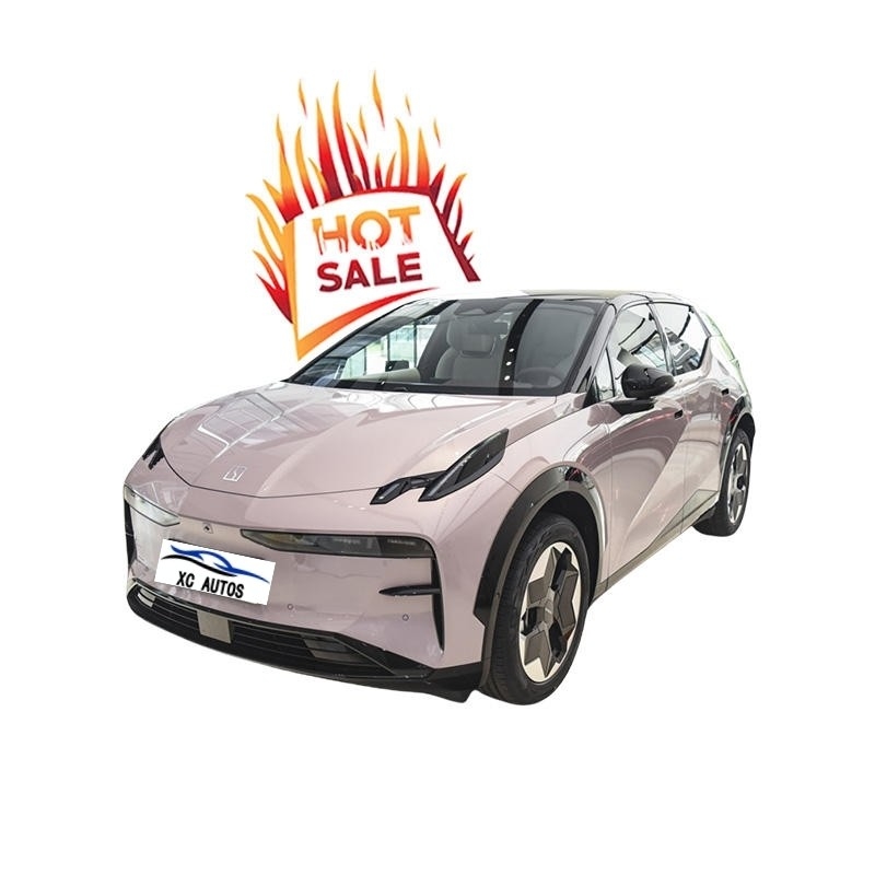 2023 Zeekr X SUV Car 656km CTLC Pure Electric Range and Lithium Iron Phosphate Battery