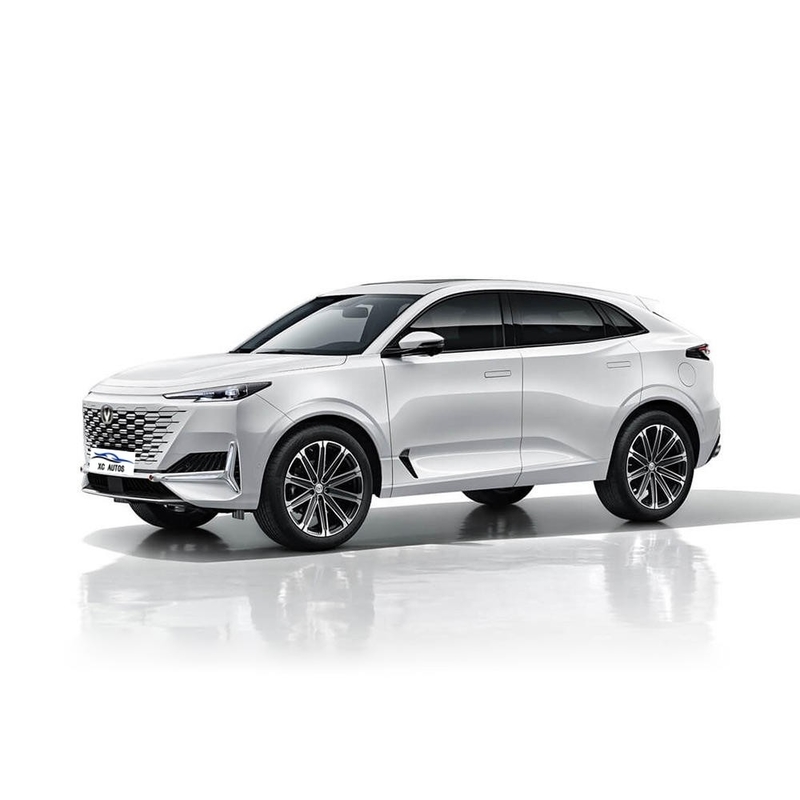 Electric Driver's Seat Adjustment Changan Uni-K 2023 Hybrid Gasoline SUV for UAE Market