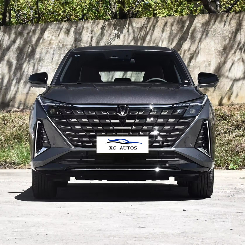 Electric Changan Uni Z 2024 Uni-Z Uniz Chanagan Auto Gasoline Vehicles Uniz Uni-Z car