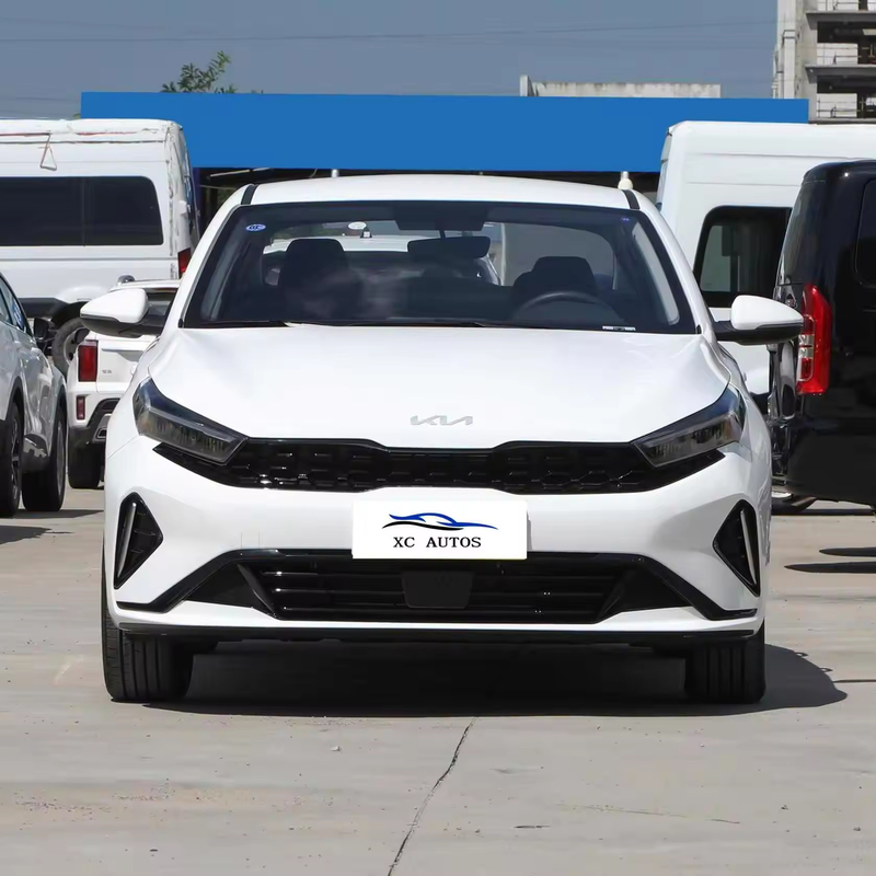 Kia K5 GT-Line Sedan 2023 Used Cars Gasoline 5 Seats Sedan Car Made in K5 and GT-Line