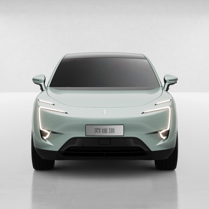 Changan Huawei Avatr 11 Electric Cars SUV Auto Car with Multi-function Steering Wheel