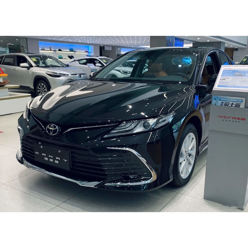 2023 Left-Hand Drive 2.5hg 2.5he Hybrid Sedan Car Naturally Aspirated Engine Type
