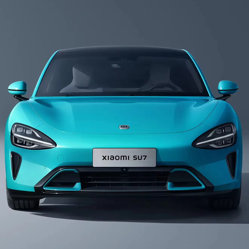 Xiaomi SU7 Car The Ultimate Electric Sedan for Your Business's Transportation Needs