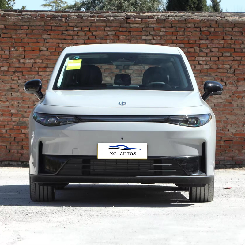 Leapmotor C01 2023 Model 525 Comfort High Speed EV Car with Front 4 Rear 4 Radar