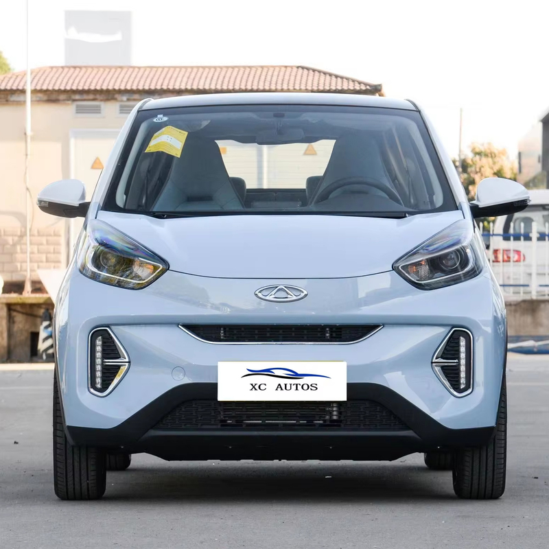 Chery Little Ant Electric Vehicle with Max Speed of 170km/h and 360Nm Maximum Torque