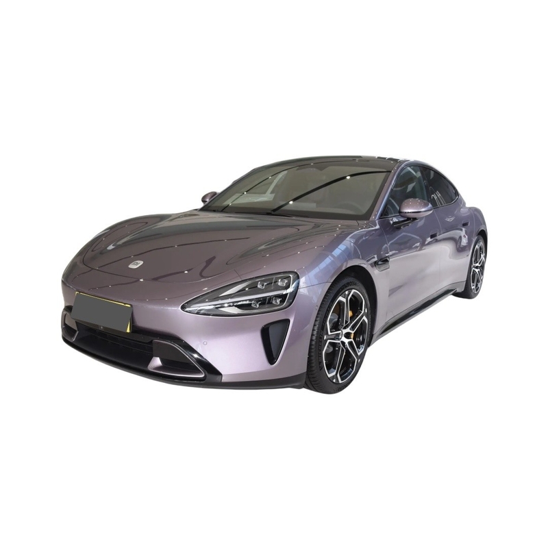 Xiao mi Su7 Chinese Electric Sedan with L*W*H mm 3780x1715x1540 and 4-door 5-seater