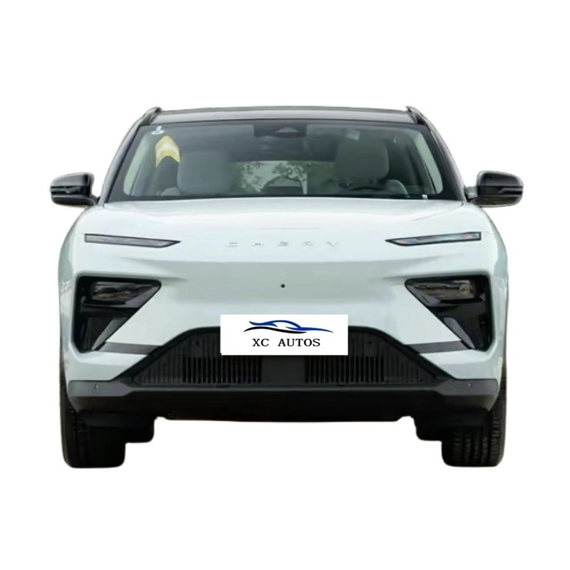 Chery Tiggo EQ7 2023 512km Range EV Pure Electric Car with Maximum Power of 150-200Ps