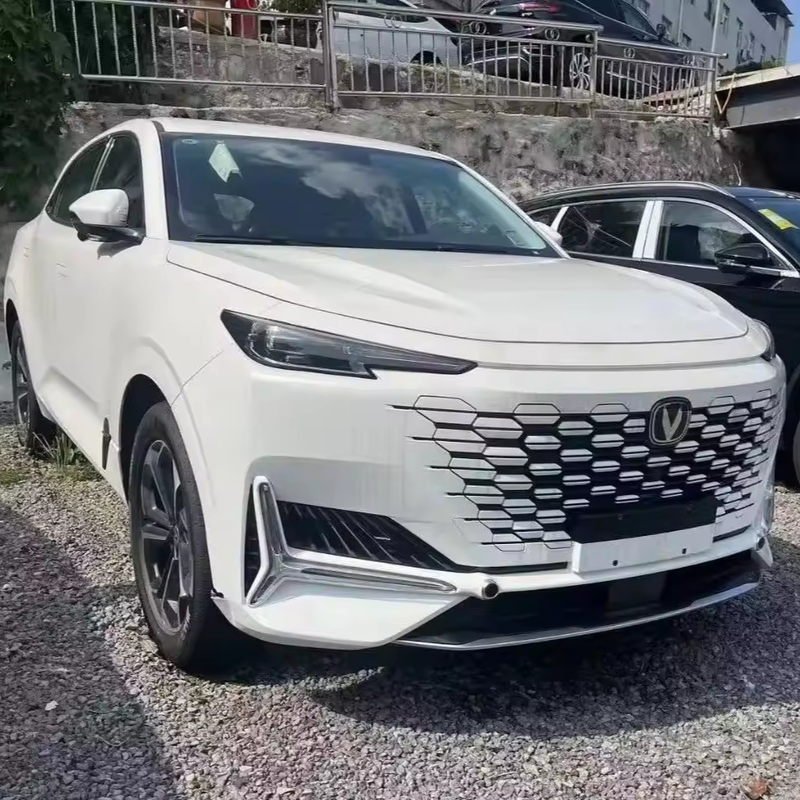2023 Changan SUV CS75 Plus 5 Seats SUV Gasoline Car with Electric Steering System