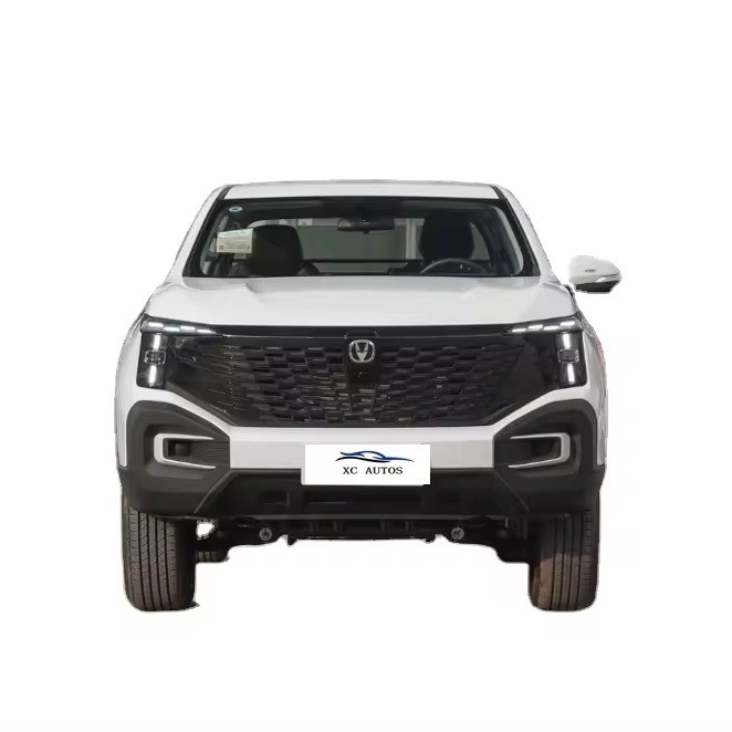 REEV CHANGAN Hunter 2024 Warrior Deluxe Single Motor Pickup and Electric Parking Brake