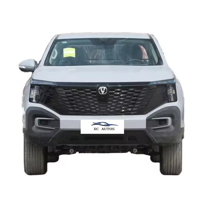 RWD Automatic Drive REEV CHANGAN Hunter 2024 Warrior Deluxe Single motor Extra Long Box Medium-sized pickup