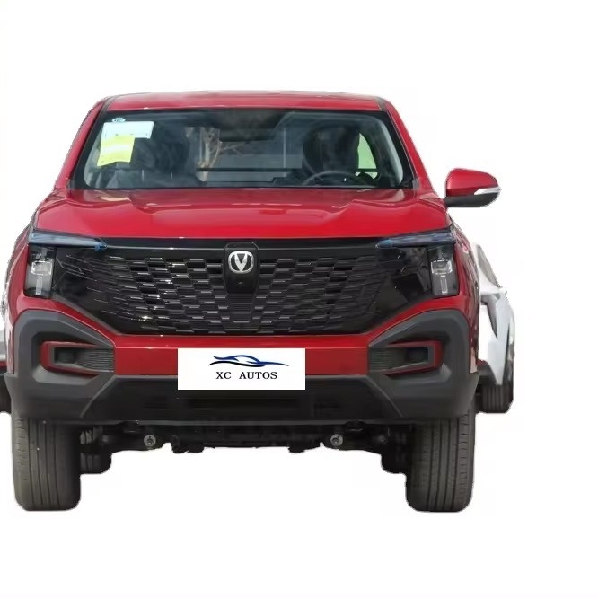 REEV CHANGAN Hunter 2024 Warrior Deluxe Dual Motor 4WD Extra Long Box Medium-sized Pickup