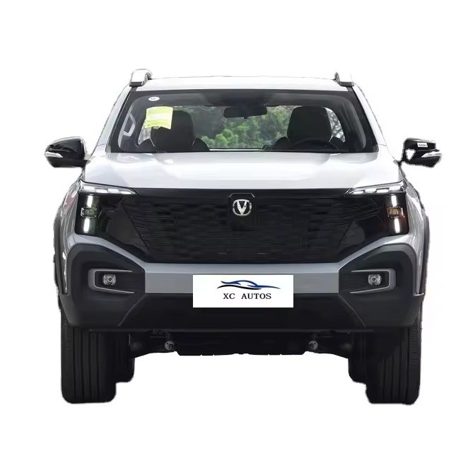 REEV CHANGAN Hunter 2024 Cavalier Pilot Single Motor Pickup for Medium-Sized Needs