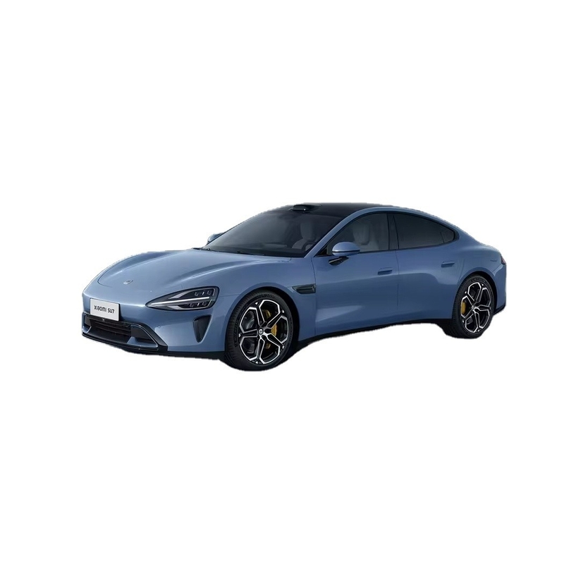 Xiaomi Su7 EV Sedan Sports Car with Double Wish Bone Front Suspension at Great Value